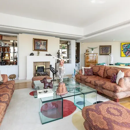 Luxury - Paris Eiffel Tower View Apartamento