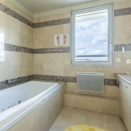 Apartamento Luxury - Paris Eiffel Tower View