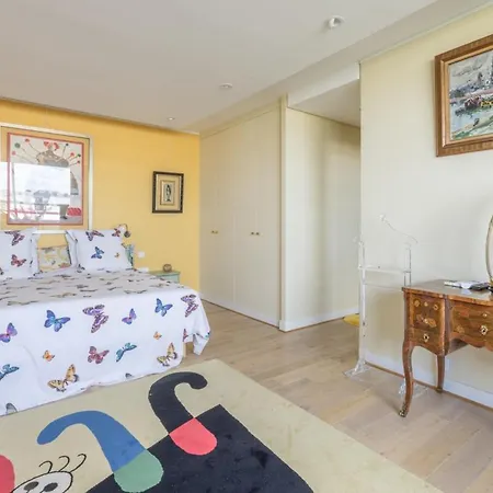 Apartamento Luxury - Paris Eiffel Tower View